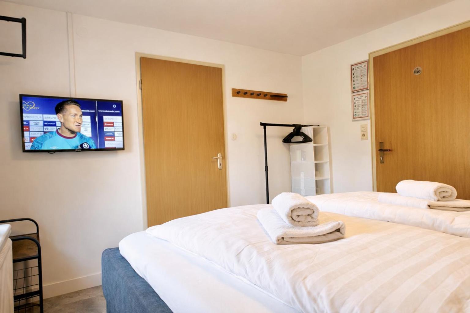 Standard Doppelzimmer
