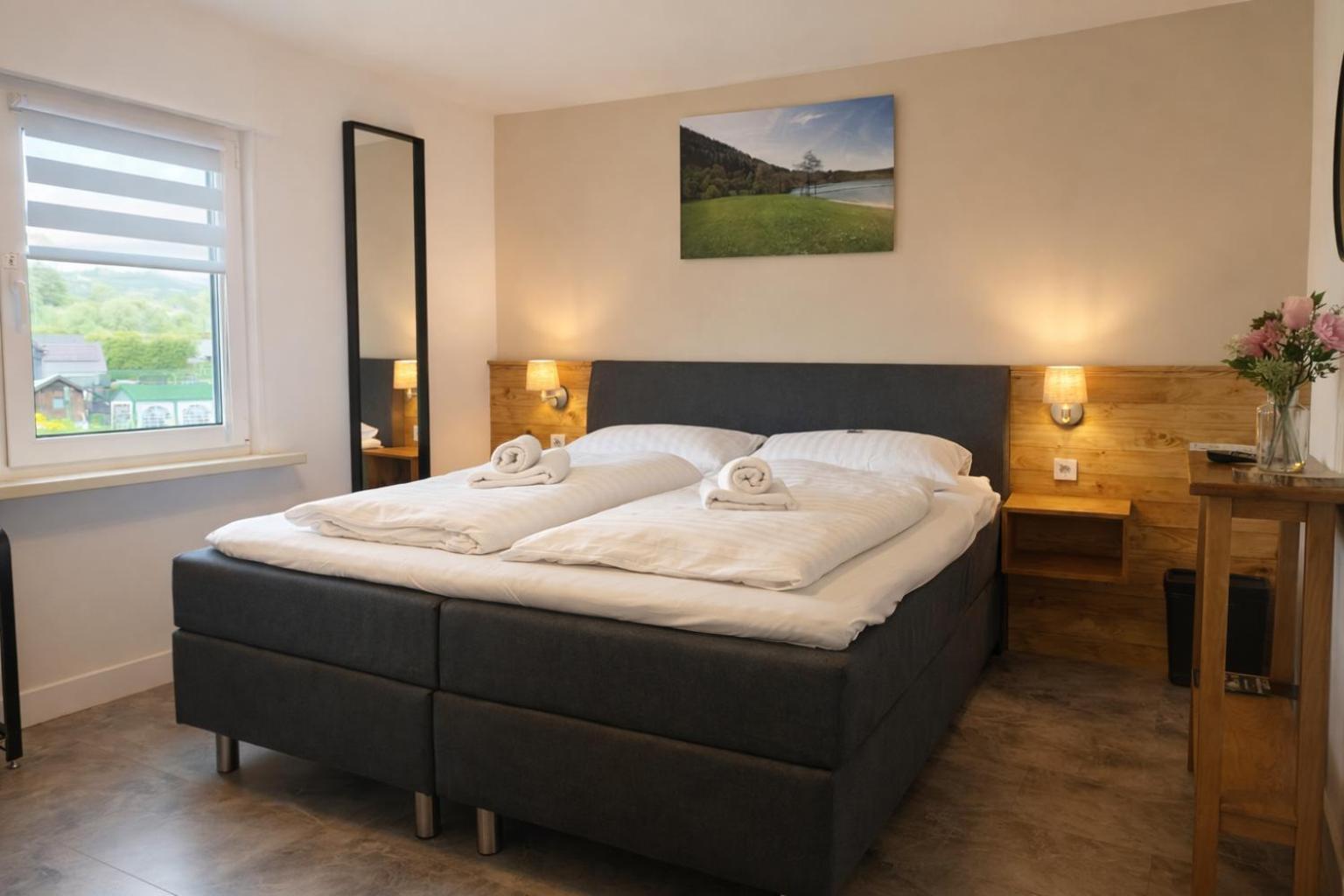 Standard Doppelzimmer